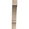 Ekena Millwork 6"W x 38"D x 38"H Balboa Rough Sawn Knee Brace, Douglas Fir BRC06X38X38BOA00RDF - alternate 2